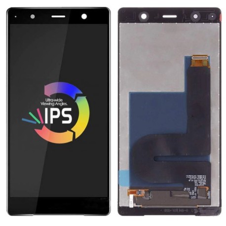 cambiar pantalla Sony XZ2 Premium
