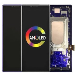 cambiar pantalla Sony Xperia 1