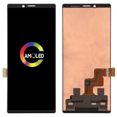 cambiar pantalla Sony Xperia 1
