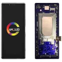 cambiar pantalla Sony Xperia 1