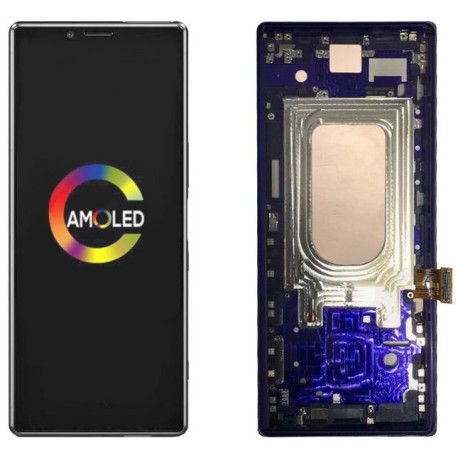 cambiar pantalla Sony Xperia 1