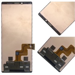 cambiar pantalla Sony Xperia 1