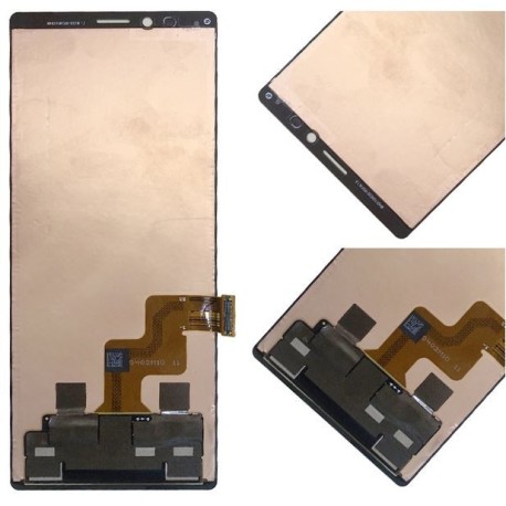 changer ecran Sony Xperia 1