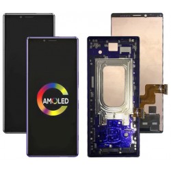 change screen sony xperia 1