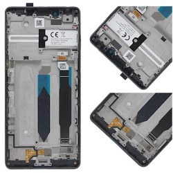 cambiar pantalla Sony Xperia L3