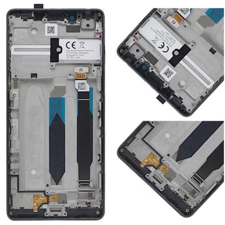 cambiar pantalla Sony Xperia L3
