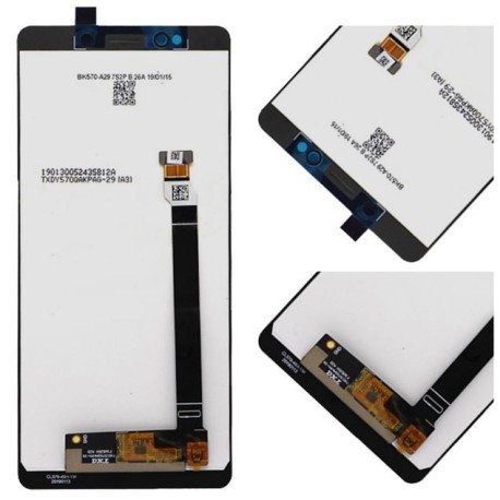 cambiar pantalla Sony Xperia L3