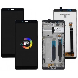 change sony xperia l3 screen