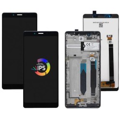 cambiar pantalla Sony Xperia L3