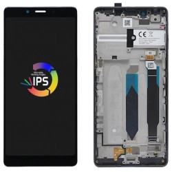 cambiar pantalla Sony Xperia L3