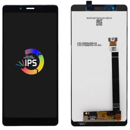 cambiar pantalla Sony Xperia L3