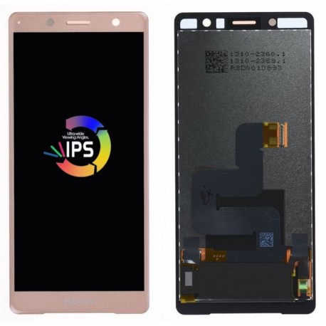 changer ecran Sony Xperia XZ2 Compact