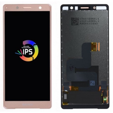 change screen Sony Xperia XZ2 Compact