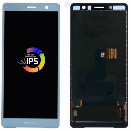 cambiar pantalla Sony Xperia XZ2 Compact