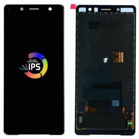 cambiar pantalla Sony Xperia XZ2 Compact