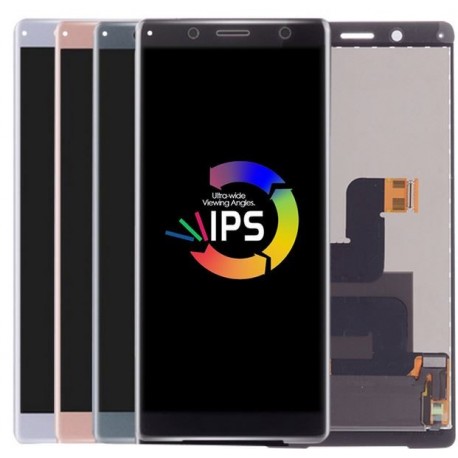 cambiar pantalla Sony Xperia XZ2 Compact