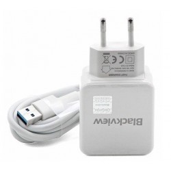 Chargeur adaptateur secteur d'origine Smartphone Blackview BV 