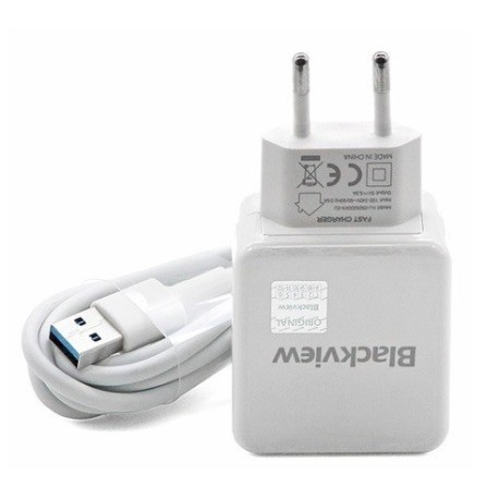 Cargador adaptador de red original para smartphone Blackview BV 