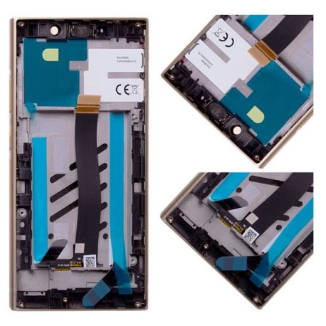 remplacer ecran Sony L2