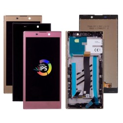 sustituir pantalla Sony L2