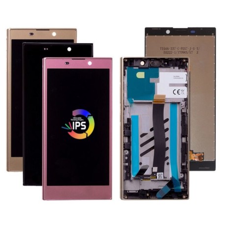 remplacer ecran Sony L2