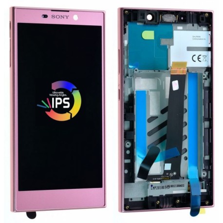 remplacer ecran Sony L2