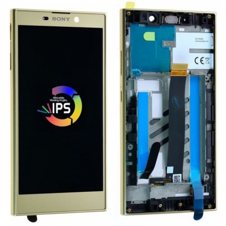 remplacer ecran Sony L2