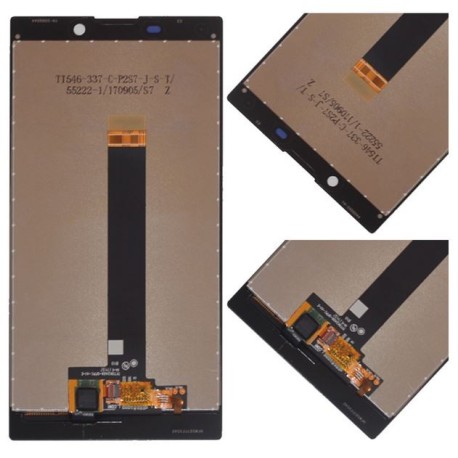 remplacer ecran Sony L2