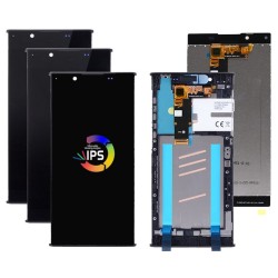 cambiar pantalla Sony L1