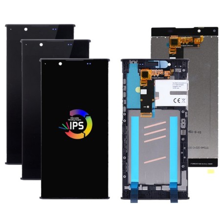 cambiar pantalla Sony L1