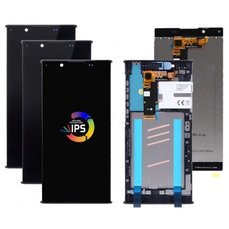 change sony l1 screen