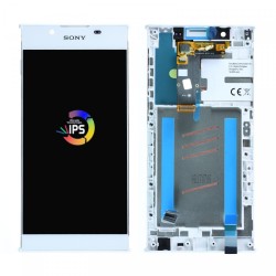 cambiar pantalla Sony L1