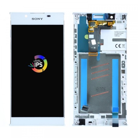 cambiar pantalla Sony L1
