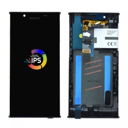 cambiar pantalla Sony L1