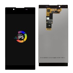 cambiar pantalla Sony L1