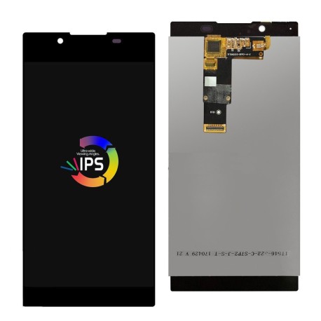 cambiar pantalla Sony L1