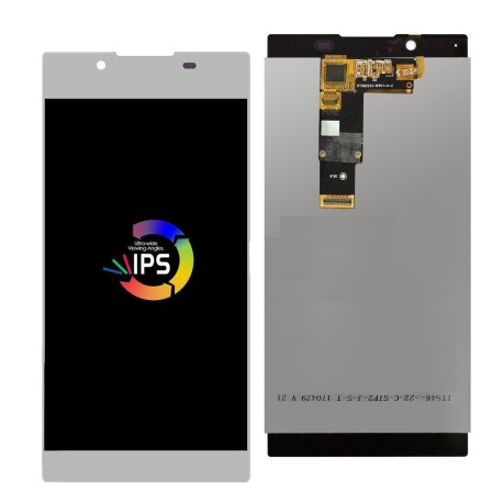 cambiar pantalla Sony L1