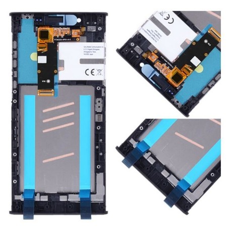 changer ecran Sony L1