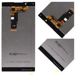 cambiar pantalla Sony L1
