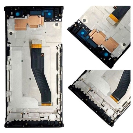 changer ecran Sony Xperia XA2 Ultra