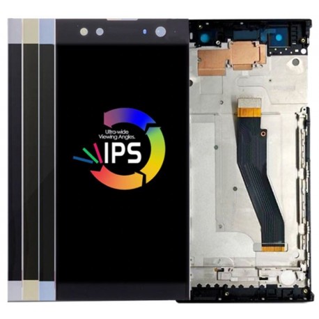 cambiar pantalla Sony Xperia XA2 Ultra