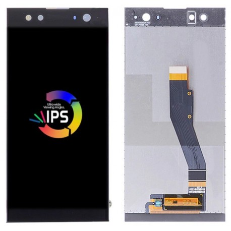 cambiar pantalla Sony Xperia XA2 Ultra