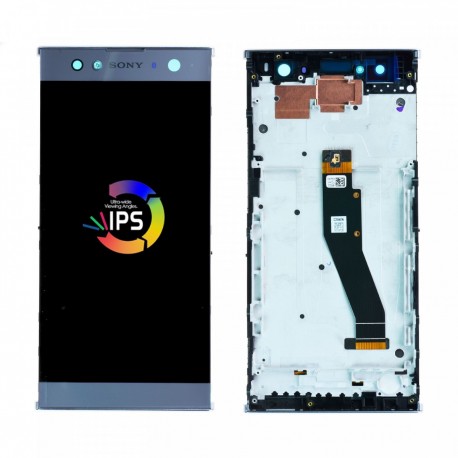 cambiar pantalla Sony Xperia XA2 Ultra