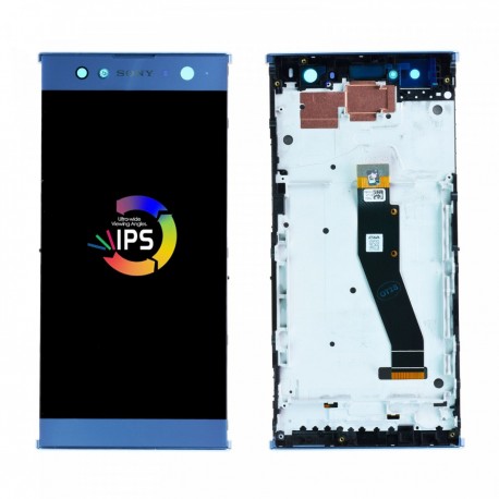cambiar pantalla Sony Xperia XA2 Ultra