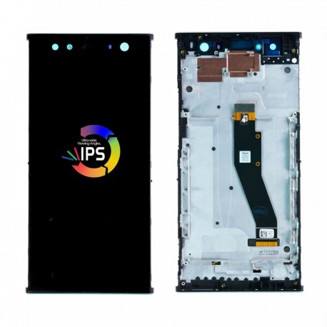 cambiar pantalla Sony Xperia XA2 Ultra