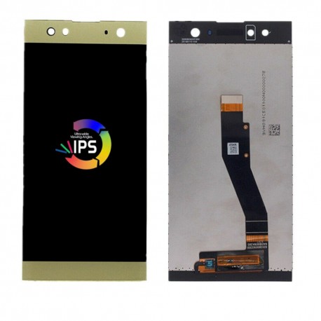 cambiar pantalla Sony Xperia XA2 Ultra