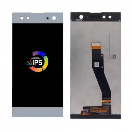 cambiar pantalla Sony Xperia XA2 Ultra