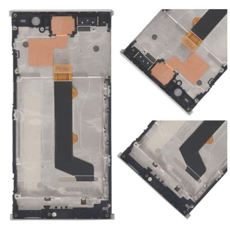 remplacer ecran sony XA2