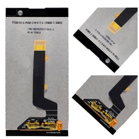 remplacer ecran sony XA2