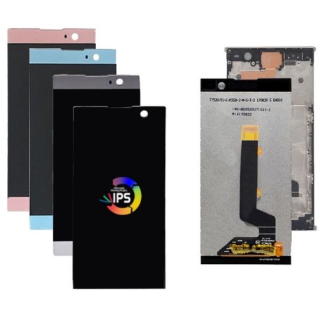 remplacer ecran sony XA2